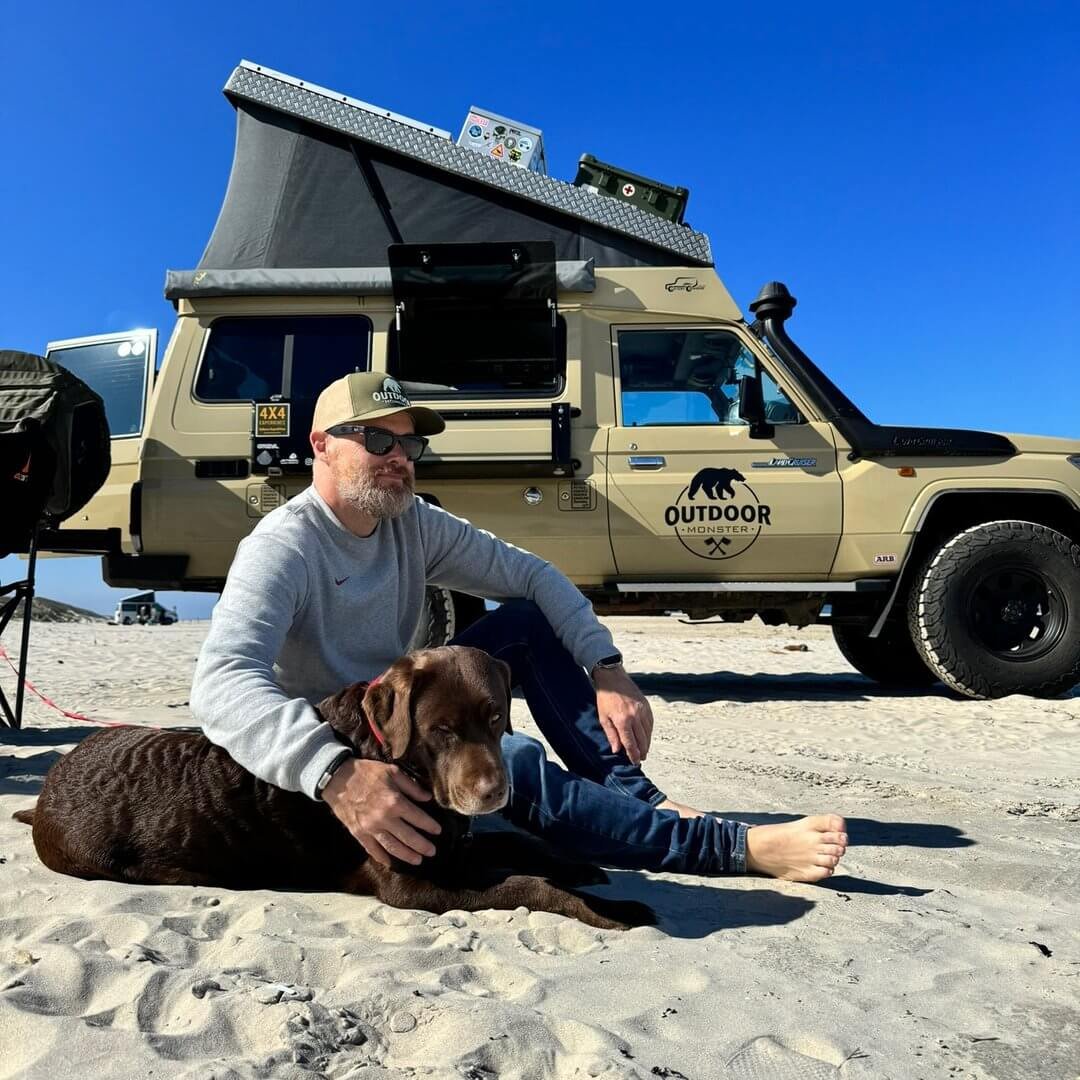 outdoormonster